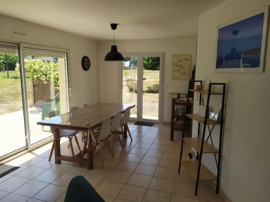 Maison 6Pers, Proche Ocean Et Plages, Moelan Sur Merヴィラ エクステリア 写真